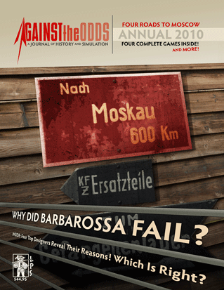 2010 Annual - Four Roads To Moscow