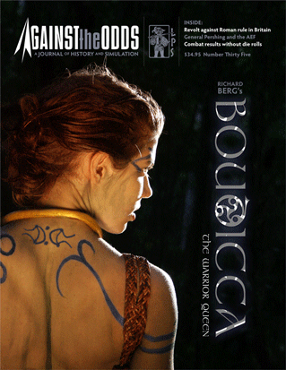 35 - Boudicca: The Warrior Queen