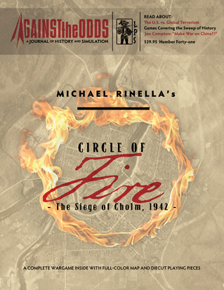 41 - Circle of Fire