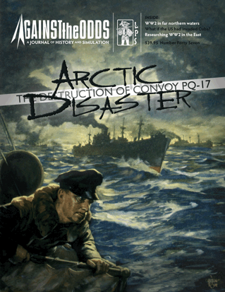 47 - Arctic Disaster