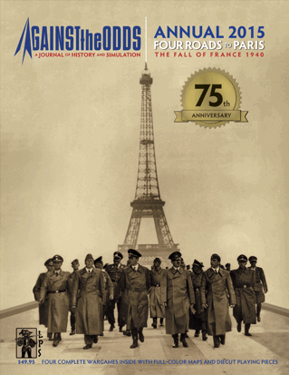 2015 Annual - Four Roads to Paris