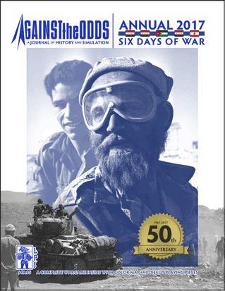 2017 Annual - Six Days of War