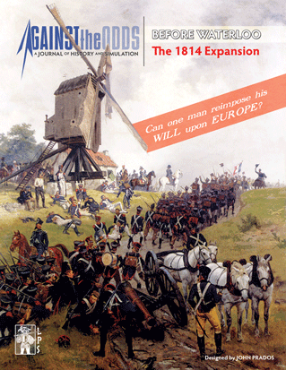 Before Waterloo, the 1814 Expansion