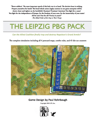 Leipzig PBG Pack