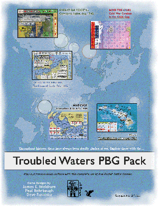 Troubled Waters PBG Pack