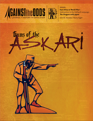 38 - Guns of the Askari