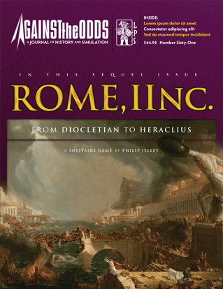 (Upcoming) 61 - ROME, IInc.