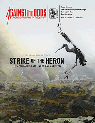 (Upcoming) 62 - Strike of the Heron