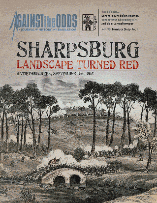 (Upcoming) 64 - Sharpsburg: Landscape Turned Red