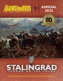 (PRE-ORDER) 2022 Annual with Stalingrad: Verdun on the Volga