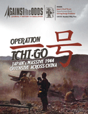 52 - Operation Ichi-Go