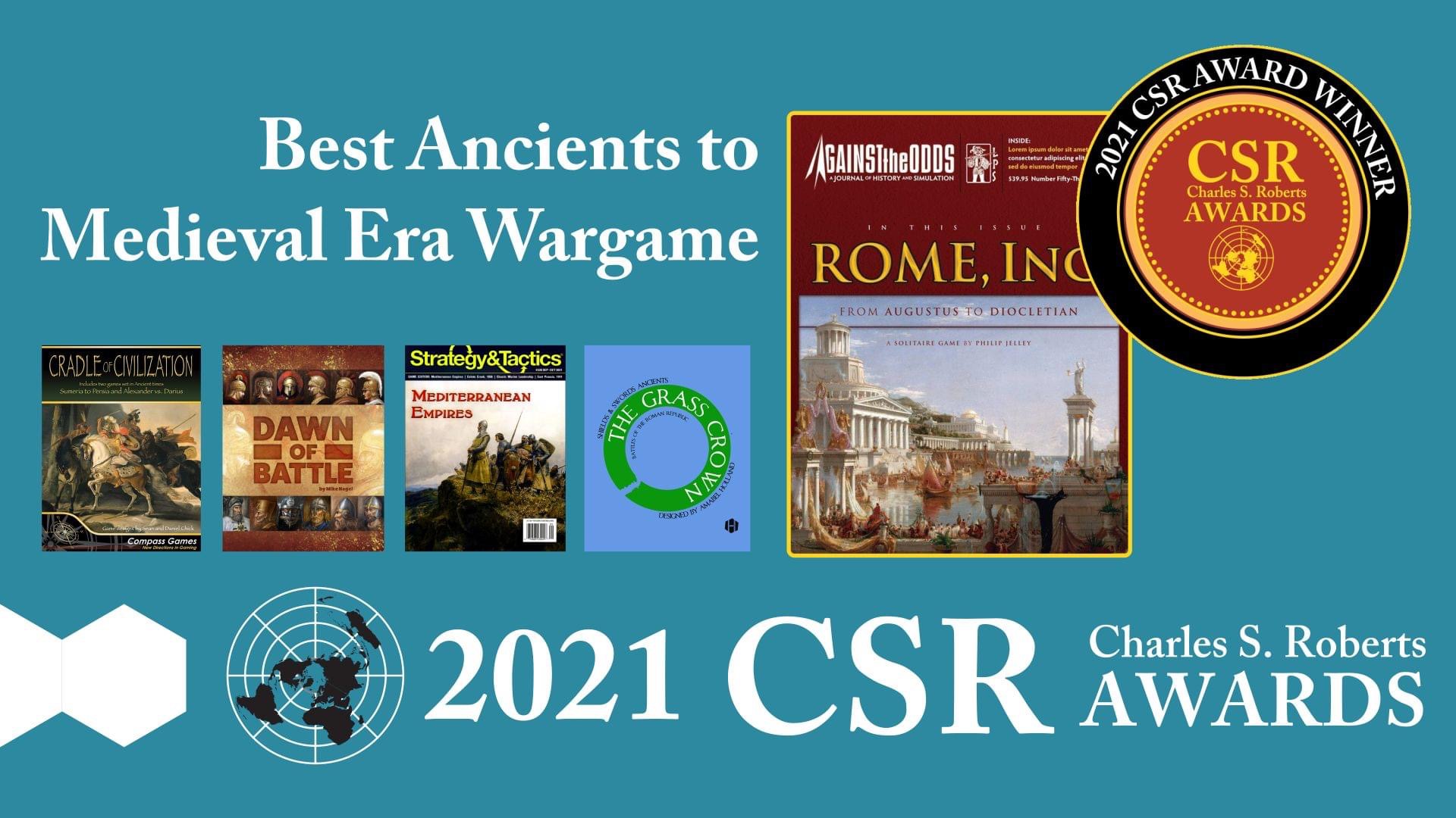 Ancient Rome Solitaire